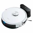 ASPIRADOR ROBO ECOVACS VACUUM DEBBOT Y1 PRO DLX34 WHITE BIVOLT