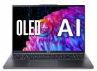 Notebook Acer Swift Go 16 SFG16-72-5844, Intel Core Ultra 5 125H 3.1GHZ (4.40GHZ), 8GB RAM, 512GB SSD, Tela 16