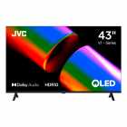 TV 43 JVC 43KM4584 QLED/SMART/GOOGLE/FHD