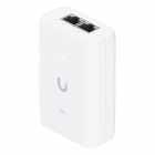 UI. U-POE+ UNIFI ADAPTADOR POE GIGABIT 30W 48V USA 0.65A