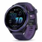 RELOGIO GARMIN FORERUNNER 010-02971-02 PURPLE