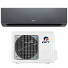 Ar-Condicionado Gree G-Diamond 12.000 BTU Split Hi-Wall Inverter Quente/Frio Wi-Fi R32 220V 60Hz GWH12AWCXB-D6DNA4C Preto/Cinza
