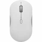 MOUSE SEM FIO LENOVO 350 SILENT - CLOUD GRAY MB231B