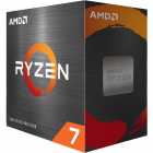CPU AMD AM4 RYZEN R7 5800XT S/COOLER BOX S/VIDEO 100-100001582WO F