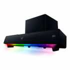 CAIXA DE SOM RAZER LEVIATHAN V2 SOUNDBAR RGB BLACK RZ05-03920100-R 3U1