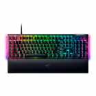 TECLADO RAZER BLACKWIDOW V4 MECA. USB BLACK USA RZ03-04691900-R 3U1