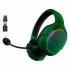 FONE RAZER BARRACUDA X CHROMA PHAMTON GREEN EDITON RZ04-05220300R3 R3U1