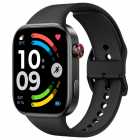 RELOGIO SMART XIAOMI WATCH 6 ACTIVE M2564W1/BLACK MIDNIGHT BLACK