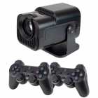 PROJETOR SMARTFY PG02B GAME/2CONTROL ANDROID/4K/HD PG02B