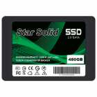 SSD 2.5   480GB STAR ST-400 530/430 MB/S