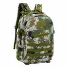 MOCHILA SATE TACTICA A-KP00842A CAMUFLADO/GREEN GREEN OSCURO