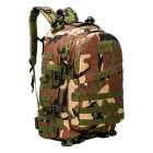 MOCHILA SATE TACTICA A-KP00843A CAMUFLADO/GREEN