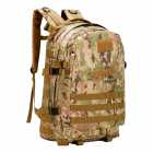 MOCHILA SATE TACTICA A-KP00844A CAMUFLADO/BROWN