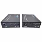 CONVERSOR DE MIDIA HL-2111S-40A/B GIGABIT PAR 10/100/1000M