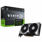VGA RTX5050 8GB MSI VENTUS 2X OC EDI 912-V538-020 GDDR6