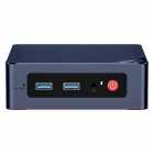 MINI PC BEELINK MINI S12 INTEL N95/12GB/480GB/W11 BLUE