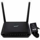 ROUTER FIBERHOME SMART HG6243C 12V/1.5A BLACK