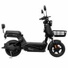 BICICLETA ELETRICA BLULORY E-MOTORCYCLE U1 BLACK YICHI BLACK