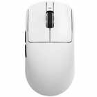 MOUSE ATK GEAR VXE SMART SPEED WIRELESS + CABO WHI WHITE