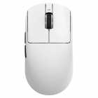 MOUSE ATK GEAR VXE R1 SE+ LIGHT WEI WIRELESS WHITE + CABO