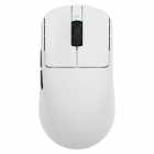 MOUSE ATK GEAR VXE R1 LIGHT WEI WIRELESS WHITE + CABO
