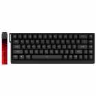 TEC MADLIONS GAMING KEYBOARD MAD 68 HE RGB BLACK 930149
