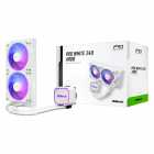 COOLER WATER ASROCK PRO SERIES 240ARGB WHITE*G 90-APRA24-WAAGA WAAGA6