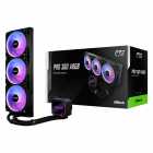 COOLER WATER ASROCK PRO SERIES 360ARGB BLACK*G 90-APRA36-BAAGA BAAGA6