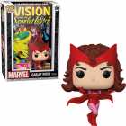 FUNKO POP MARVEL COVER SCARLET WITCH 01