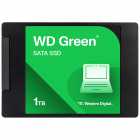 SSD 2.5 1TB WD GREEN WDS100T5G0A 545/545 MB/S