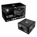 FONTE 1200W ASROCK STEEL LEGEND SL1200G 80+GOLD*G 90-UXS120-GFUAA GFUAAA
