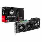 VGA RX9070 GRE 12GB ASROCK STEEL LEGEND OC EDIT 90-GA5WZZ-00UAN Z