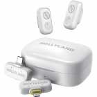 HOLLYLAND MICROFONE LARK A1 COMBO IVORY WHITE USB-C RX+LIGHTNING