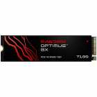 SSD M.2 500GB NVME SANDISK OPTIMUS GX 7100/6000/58 SDSP71500GAN-00 000E0
