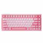TECLADO ATK RS7 MEC V2 ULTRA RGB/75%/8K/RT/M.CRYST SW/ STELLAR PIK STELLAR PINK