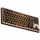 TECLADO MECANICO ATK HEX80 RGB/80%/8K/RA/TRIGGER MAGNETIC OWLAB SANDGOLD