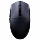 MOUSE ATTACK SHARK G3 1K 59G WIRED+2.4G+BT BLACK