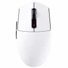 MOUSE ATTACK SHARK G3 1K 59G WIRED+2.4G+BT WHITE 471884