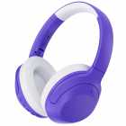 FONE BT ATTACK SHARK G300 GAMING WIRED DUAL MODEWP WHITE/PURPLE