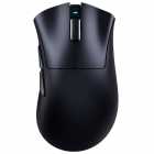 MOUSE ATTACK SHARK V3 1K 62G/WIRED+2.4G+BT BLACK 472614