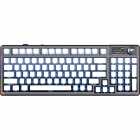 TECLADO AULA F98 PRO V3 RGB WIRED C/CABO 95% GRADI GRADIENT GREY CARAMEL LATTE