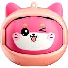 FONE BT BLACKVIEW FITBUDS K1 PINK