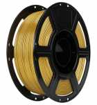 FILAMENTO PETG FLASHFORGE HS-PETG METALLIC GOLD LIGHT GOLD 1KG