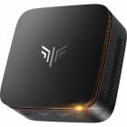 Mini PC Kamrui Essenx E1, AMD Ryzen 3 3250U 2.60GHZ (3.50GHZ), 8GB RAM, 256GB SSD, Win11Pro, Preto