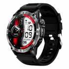 RELOGIO SMART WATCH G-TIDE R6 PRO BLACK + 2 PULSE 2 PULSEIRA