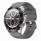 RELOGIO SMART WATCH G-TIDE R6 PRO GREY + 2 PULSE 2 PULSEIRA