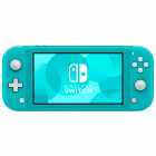 CONSOLE NINTENDO SWITCH LITE TURQUESA JP HDH-S-BAZAA JAPONES