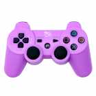 CONTROLE PS3 PLAYGAME DUALSHOCK PURPLE A-1054309