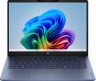 Notebook HP Omnibook 3 AI 14-HZ0015DX, Snapdragon X X1-26-100 (2.97GHZ), 16GB RAM, 512GB SSD, Tela 14