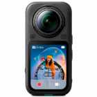 CAMERA DE ACAO INSTA360 X6 8K CINSABXA X601 BLACK